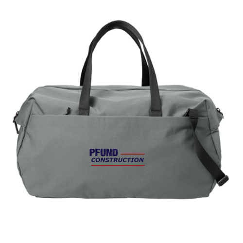 PFUND Mercer+Mettle Claremont Duffel