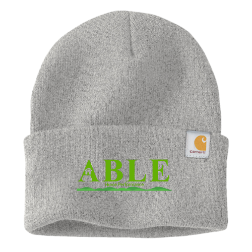 AbleHomePerformance - Carhartt - Watch Cap 2.0