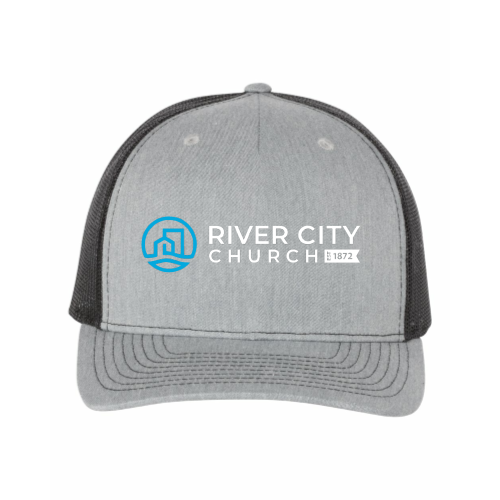 RiverCityChurch - Trucker Cap 112