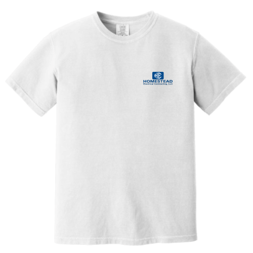 Homestead Unisex Comfort Colors Vintage Tee