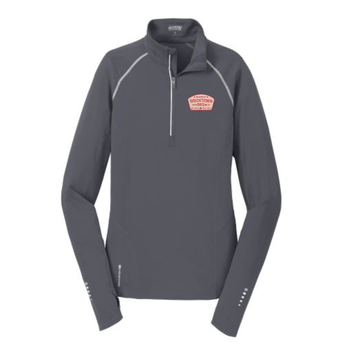 BlacksheepHospitality - OGIO® Ladies Nexus 1/4-Zip Pullover