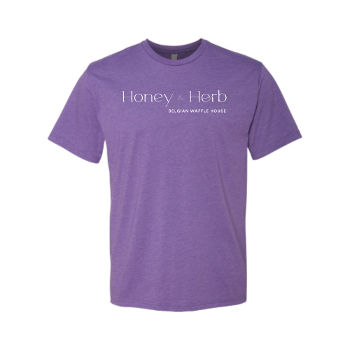 HoneyandHerb - Next Level 6210 - Unisex CVC Tee