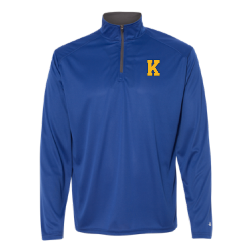 Kearsarge - Unisex B-Core Quarter-Zip Pullover