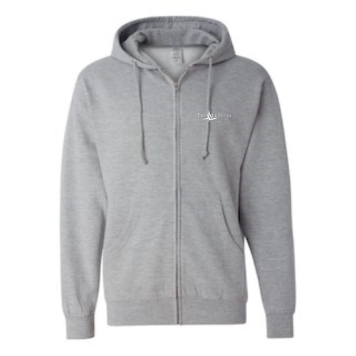 FirstLutheranChurch - Independent Trading - Midweight Hooded Sweatshirt