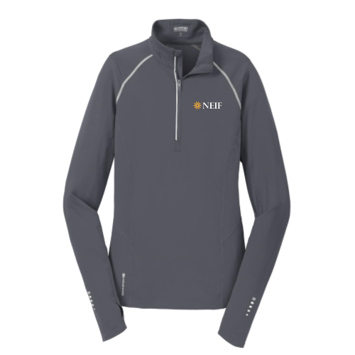 NEIF - OGIO Endurance - Ladies Nexus Quarter-Zip Pullover
