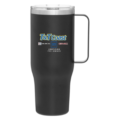 T&TCoastAuto - Denali 40oz Thermal Mug v1