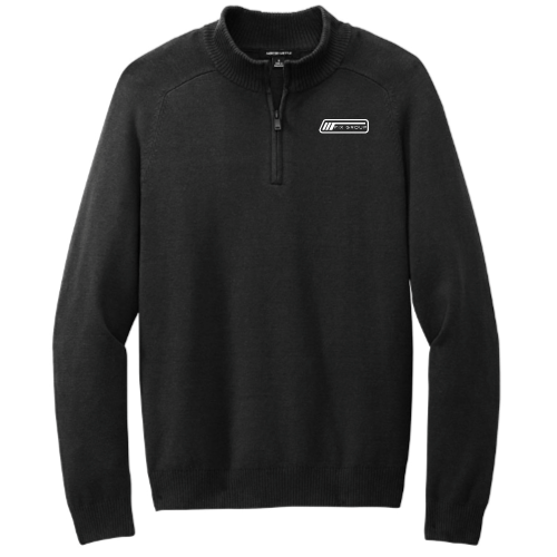 FixGroup Mercer+Mettle 1/4-Zip Sweater MM3020