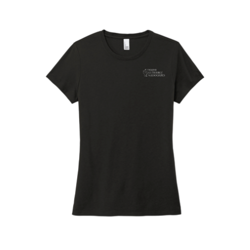 MGA - District Made Ladies Perfect Tri Crew Tee