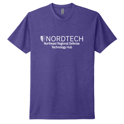NORDTECH - Unisex Next Level CVC T-Shirt
