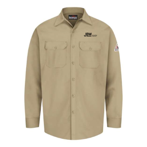 JBW - Flame Resistant Excel Work Shirt - v1