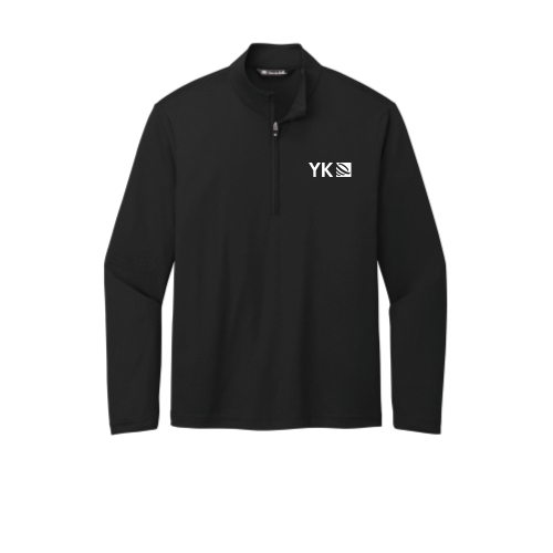 YK - TravisMathew - Men's Coto Performance Quarter-Zip