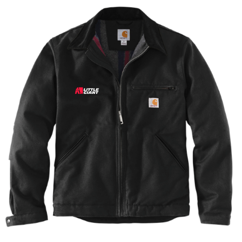 BrennanEM - Carhartt Duck Detroit Jacket