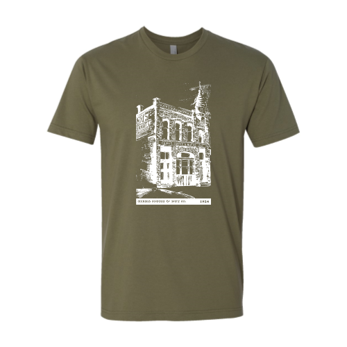 FerrisCoffee - Next Level - Inverted Vintage