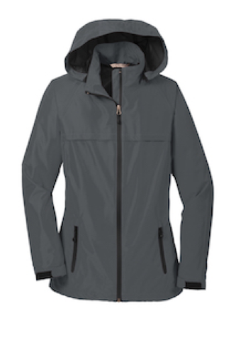 Port Authority Ladies Torrent Waterproof Jacket Merchloop