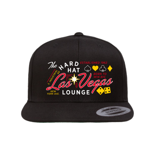 Hard Hat - Neon Snapback