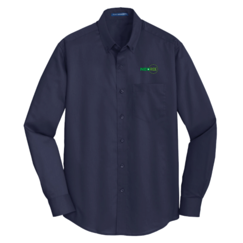 NeoRide - Port Authority SuperPro Twill Shirt