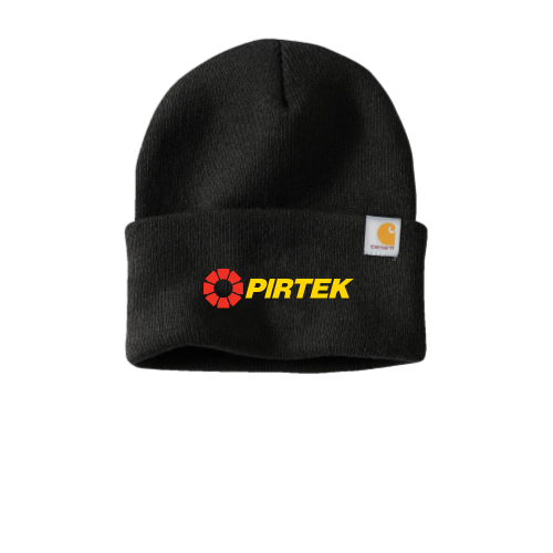Pirtek - Carhartt - Watch Cap 2.0 - Black