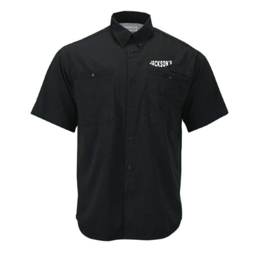 Jacksons - Hatteras Performance Short Sleeve Fishing Shirt