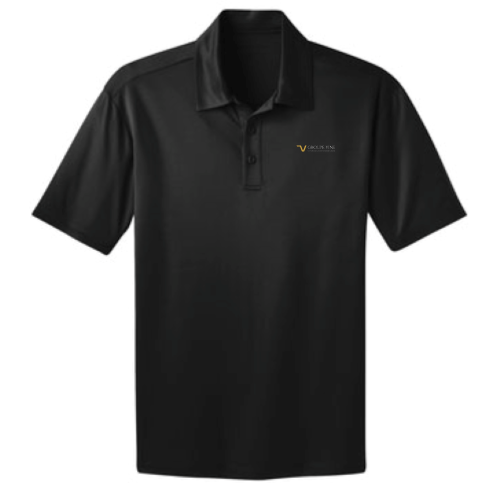 GroupeVine - Port Authority Tall Silk Touch Performance Polo