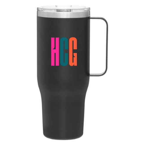 HCG - Denali - 40oz Thermal Tumbler