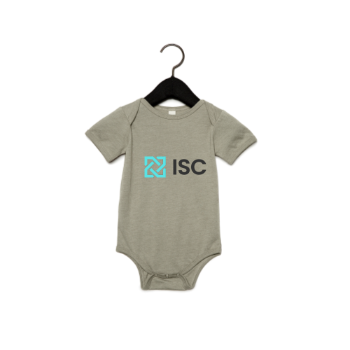 ISC - Bella+Canvas Infant Jersey Short Sleeve One Piece