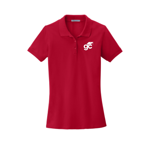 GCSchools - Port Authority - Ladies EZCotton Polo