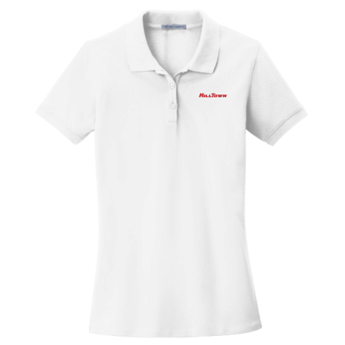 MilltownPlumbing - Port Authority - Ladies EZCotton Polo v1