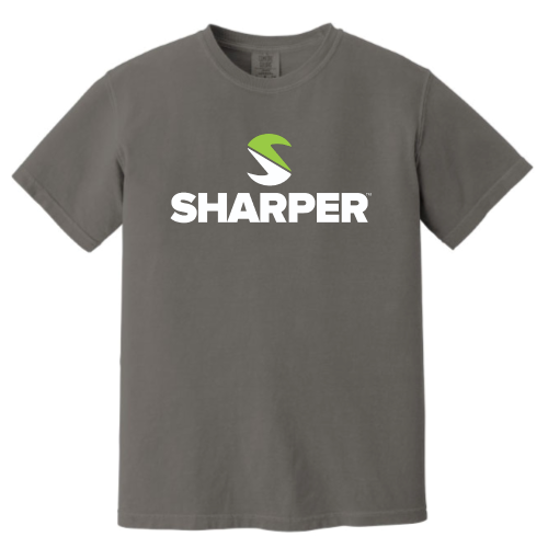 Sharper Business Solutions - Unisex Comfort Colors Vintage Tee