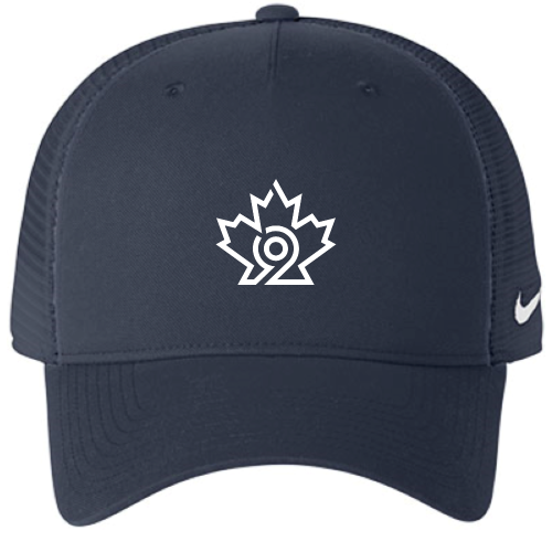 Nine Zero Two Development - Nike Snapback Mesh Trucker Hat