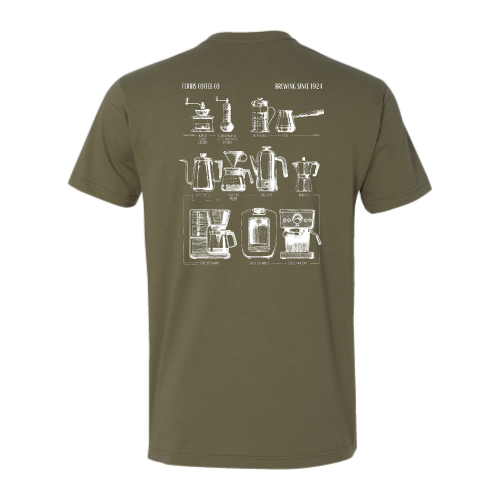 FerrisCoffee - Next Level - Vintage Brewers Invert