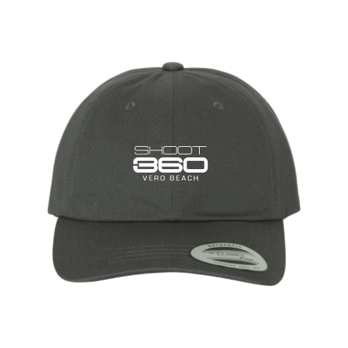 Shoot360VeroBeach - YP Classic - Dad Hat
