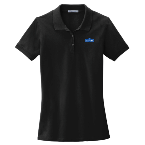 FirstAvenue - Port Authority - Ladies EZCotton Polo