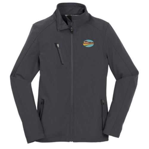 BentonCD - Port Authority Ladies Welded Soft Shell Jacket
