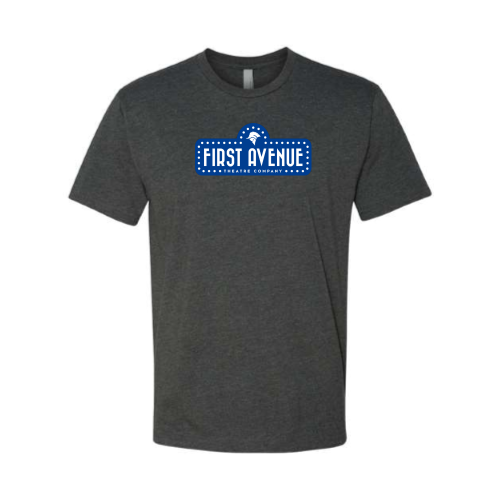 FirstAvenue - Next Level 6210 - Unisex CVC T-Shirt