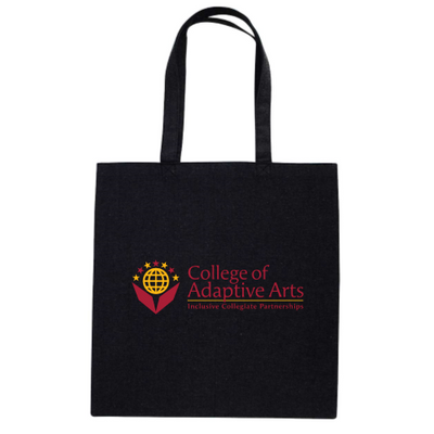 College of Adaptive Arts - Midweight Recycled Tote Bag