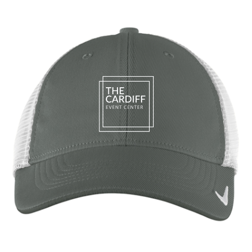 FortFrenzy - Nike Stretch-to-Fit Mesh Back Cap