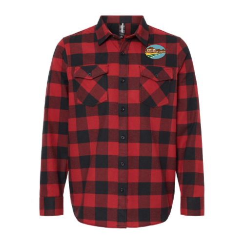 BentonCD - Flannel Shirt