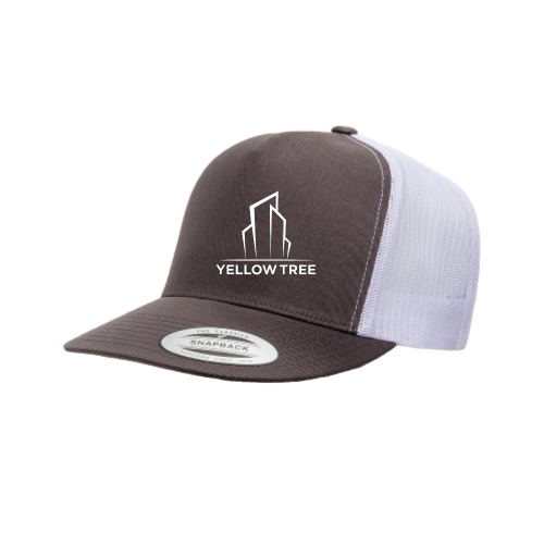 YellowTree - YP Classics - 5-Panel Trucker