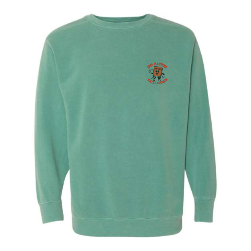 Seafoam - Front