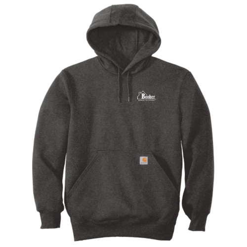 BooherRemodelingCompany - Carhartt Rain Defender Paxton Heavyweight Hooded Sweatshirt