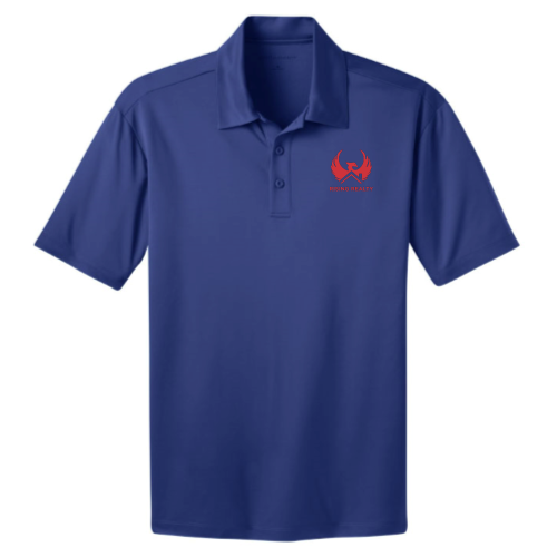 RisingRealty - Port Authority Silk Touch Performance Polo v1