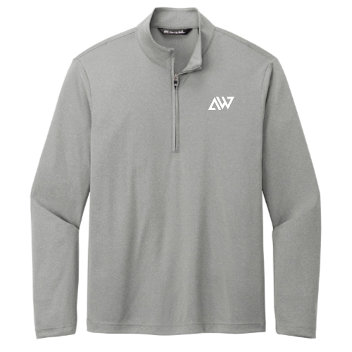 Audioworks - TravisMathew Coto Performance 1/4-Zip TM1MY397