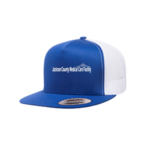 JacksonCountyMCF YP Classics - 5-Panel Trucker