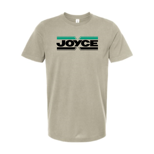 JoyceDayton - Combed Cotton T-Shirt