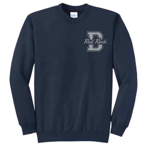 DoralRedRock - Port & Company Classic Crewneck Sweatshirt