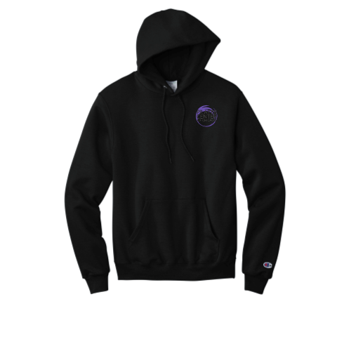 PilatesCenterofChicago -Champion Powerblend Pullover Hoodie