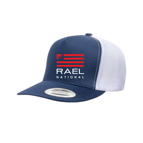 Rael National YP Classics 5-Panel Trucker