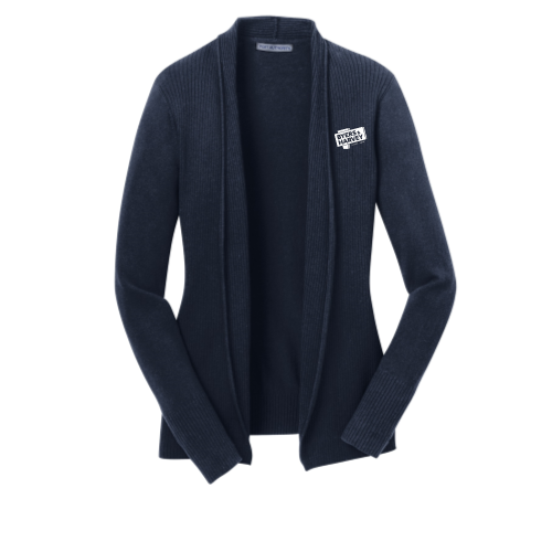 ByersandHarvey Port Authority Open Front Cardigan
