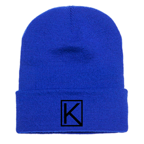 EKTeam - Cuffed Knit Beanie - Batch1