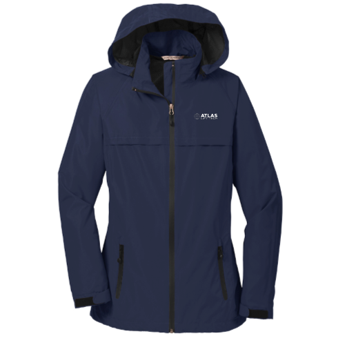 AtlasLiftTech - Port Authority Ladies Torrent Waterproof Jacket